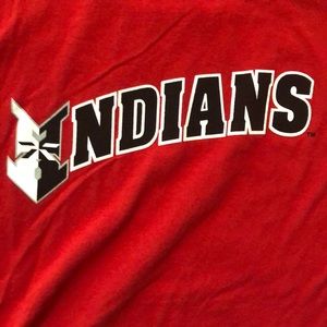 Indianapolis Indians Starling Marte #6 Jersey Tee